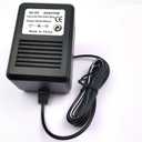 DEVMO New AC Power Supply Adapter Plug Cord Compatible with The Atari 2600 System Console