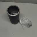 SIMPLETASTE Milk Frother, 4-in-1 Electric Milk Frother and Steamer, Automatic Warm and Cold Foam Maker and Milk Warmer for Latte, Cappuccinos, Macchiato, Dark Blue