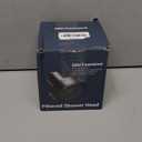 Filtered Shower head for Healthier Hair & Skin  Removes Chlorine & Heavy Metals,6 Mode Settings High Pressure Shower Head Filter for Hard Water, Easy install,One-touch Quickly Filter Replacement (Matte Black)