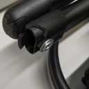 Collapsible Wagon Cart Foldable Beach Wagon with All-Terrain Wheels - 380 LBS Heavy Duty Grocery Cart for Shopping, Beach, Camping, Sports, Garden (Black)