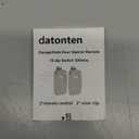 2 for 10 Dip Switch Multicode Gate Door Opener Remote,Replacement for Multi-Code Garage Door Opener Remote Transmitter 3089 MCS308911 3060 MCS306010,3070 MCS307010,300MHz