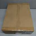 3.9" Rise 2pack Rubber Curb Ramps for Driveway Doorway Shed Threshold Wheelchair, Truck Car Motorcycle Bike Cart Lawn Mowers Angled Step Entry in Ramp, 7000lbs Heavy Duty Powersports Loading Ramp