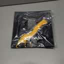 2 x FtyFty Unisex Adult Matte Graduation Cap with Tassel Year Charm (Black)