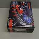 Slot Car Race Track Sets, 2 High-Speed Track Cars, Lap Counter, Birthday Gift for Kids Boys Girls Ages 6 7 8 9 12 (Black)