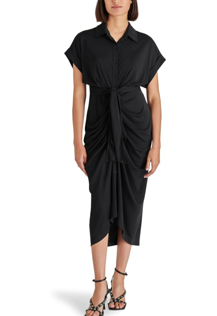 Steve Madden Women's Tori Dress, Size 2XL