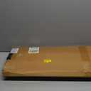 Small 2 Pack - Floor Cord Cover Cord Protector Drop Over Drop Trak Cable Ramp for Office Warehouse - Black