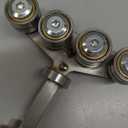 Circular Saw Guide Rail, 24in Positioning Calipers for Circular Saw, Stainless Steel Rip Cut Circular Saw Guide, Adjustable Guide Rail for Woodworking Positioning Cutting