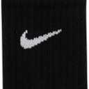 Nike Unisex Kids' Everyday Cushioned (Black, M)