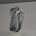 Heating Pad for Period Cramps, Heating Pad for Back/Neck/Shoulder Muscle Pain, 6 Heating&4 Timer Setting, Auto Shut Off, Dry/Moist Heat & Machine Washable, Gray Birthday Christmas Gifts for Women Mom (12'' x 24'')