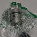 58 PSI fit Fuel Filter Regulator Kit for LS Swap EFI Conversion Corvette C5 5.3 Chevy Fuel Pressure Filter with Return AN-6 Fittings 3/8'' 5/16'' EFI Inlet Outlet Return Fuel Rail Adpater