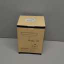 DYLEN Car Cup Holder Tray, Cup Holder Expander Adapter for Car, 9.5 Detachable Car Food Tray Table for Eating, Road Trip Essentials Fits Yeti, Hydro Flask 16-46 oz