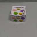 Dumpling Squishy, Mystery Squishy Dumpling Box, Fidget Toys Adults & Teens, Easter Basket Stuffers, Stocking Stuffers, Sensory Stress Ball Squeeze Toys for Stress Relief (Pink)