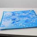 Cool Pet Pad, Dog Cooling Mat, Suitable for Dogs and Cats, Suitable for All Types of Pets, Washable and Portable, Summer Keep Your Pet Cool (47.2X29.5in)