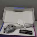 Gaming USB Microphone, Noise Cancellation Condenser Mic with Mute, Boom Arm Mic-Reverb Adjustment, Monitoring for Streaming, Podcasting, Discord, YouTube, PC, Computer, PS4, PS5, Mac