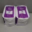 Poise Incontinence & Postpartum Pads for Bladder Leaks, 5 Drop Maximum Absorbency, Regular Length, 96 Count, Packaging May Vary