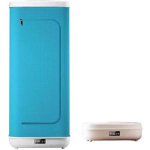 Portable Dryer, Mini Clothes Care Machine With Remote Control, Fast/Easy To Use/Small, Suitable For Small Spaces, Apartments, Rvs And Dormitories