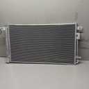 Air Conditioning A/C Condenser Compatible with Buick/Chevy/GMC/Saturn# 3649