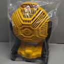 DEWALT 20V MAX Portable Fan, Battery Powered Rechargeable Cordless Shop Fan, Up to 4.5 Hrs Runtime, Variable Speed, 650 CFM, Tool Only (DCE512B)