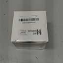 Honoson 24 Pcs Self Adhesive Caster Wheels Appliance Rollers Appliance Sliders for Kitchen 360 Swivel Universal Wheel Mini Small Kitchen (Black with 3 Steel Ball Style)