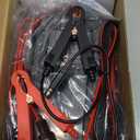 DC House 12V 10A LiFePO4 Battery Charger, Smart Trickle Charger Fully Automatic Maintainer Desulfator for Lead-Acid & LiFePO4 Batteries Car Motorcycle Truck Lawn Mower