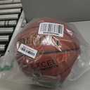 Spalding Indoor Outdoor Basketballs | All Surface Composite Cover | Sizes 29.5", 28.5", 27.5" (Zi/O Excel TF - Brown)