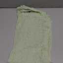 Women Sheer Poncho Top See Through Knit Shrug Mesh Blouse Off The Shoulder Pullover Summer Beach Cover Up Tops (One Size, Green)
