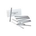 3-1/4" Carbide Planer Blades for Woodworking, 82mm Handheld Planer Replacement Blade, 10 pcs