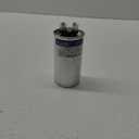 BOJACK 45+5uF 45/5MFD ±6% 370V CBB65 Dual Run Circular Start Capacitor for AC Motor Run or Fan Start or Condenser Straight