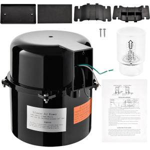 6320141 Silencer Spa Blower Motor 2 HP 120V Compatible with Hot Tubs and Spas for use with 2-inch Plumbing, 9.0 Amps Silencer Blower