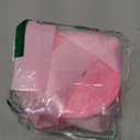 1-1/2 inch Pink Satin Ribbon 50 Yards Solid Fabric Ribbons Roll for Wedding Invitations, Bridal Bouquets, Sewing, Party Decorations, Gift Wrapping and More