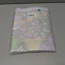 Mardi Gras Backdrop Masquerade Carnival Dancing Dress-up Photography Background Wedding Bachelorette Mardi Gras Party Decoration Banner Supplies (94x70inch(8x6FT))