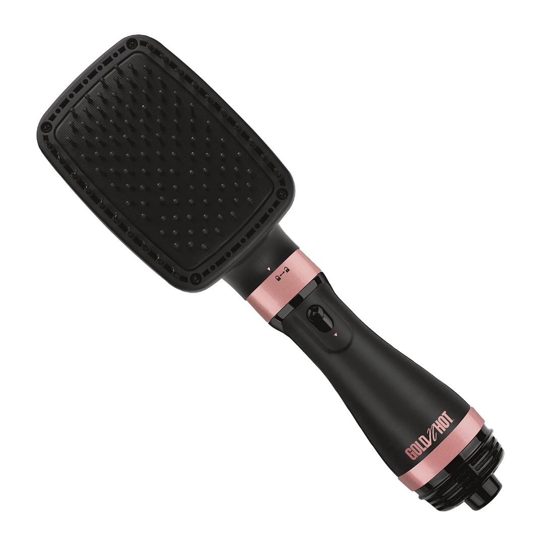 GOLD N HOT Ionic Dryer and Styler