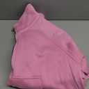 WYNNQUE Womens Sweatshirts Hoodies 2025 Fall Fashion Clothes Half Zip Pullover Cropped Fleece Sweaters Workout Soft Outfits Size XL