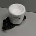 200 Count Disposable 12 ounce White Plastic Soup Bowls