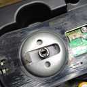 Yale Assure Lock Deadbolt, Satin Nickel Digital Touchscreen Keypad with Z-Wave and Backup Key for Front or Back Entry Door, YRD226-ZW2-619