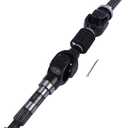 Rear Left/Right Heavy Duty CV Axle Compatible with Kubota RTV 900 1100 1140 2004-2020 Replace K7711-12330 K7711-12334