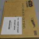 Hot Wheels Star Wars The Mandalorian Character Car,5-Pack