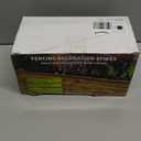 Metal Anti Climb Spikes for Fences and Walls. Effectively Avoided Invaders Climbing Attempts. (Size74 inches) (Large)