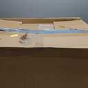 ADOVEL Baby Bassinet Bedside Crib, Pack and Play with Mattress, Diaper Changer and Playards from Newborn to Toddles, Grey