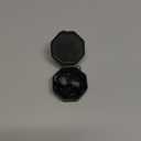 SureFire EP4 Sonic Defenders Plus filtered Earplugs, triple flanged design, reusable, Black, Medium