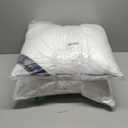 Leeden 22 x 22 Pillow Inserts (Set of 2) - Throw Pillow Inserts with 100% Cotton Cover - 22 Inch Square Decorative Pillows for Sofa, Couch, Bed and Home Decor