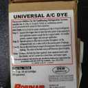 Robinair 16356 Universal A/C Dye - 4 Replacement Cartridges