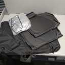 8PCS Windshield Sun Shade Custom Fit for 2016-2022 Honda HRV HR-V Accessories Foldable Sunshade Side Rear Window Shade Cover Full Set Privacy Protection Keeps Car Cool