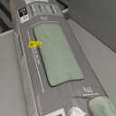 Lightspeed Outdoors ECO 3D Deluxe Flexform Sleep Pad, Sleeping Mat, Green Bay