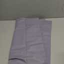 Sunflower Queen Pillowcases Set of 2, 100% Cotton Queen Size Pillow Cases 2, 20×30 inches Light Purple, Soft and Breathable