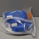 Portable Urinals for Men Spill Proof, OOCOME Upgrade Male Urinal Bottle Spill Proof for Seniors, Bedside Urinal with Soft Funnel & Long Hose, for Hospital Wheelchair Bedridden Car and Travel Use