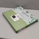 Joy&Grace Appliance Slider for Kitchen Appliances 360 Rolling Sliding Tray for Coffee Maker Countertop, Bamboo Coffee Pot Slider Rolling Tray with Universal Rollers (Black, Large 16"x13")