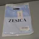 ZESICA Women's Summer Boat Neck Short Sleeve T Shirts 2026 Spring Slim Fit Y2k Going Out Crop Tops Basic Trendy Outfits
 (M)