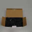 WBao Halloween Lights Outdoor 200LED 8.4ft x 5.2ft Orange Purple Halloween Net Lights with 8 Modes, Timer, Connectable, Waterproof & Dark Green Wire for Lawn, Bushes, Trees, Outdoor Holiday Decor