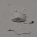 Electric Snoring Solution Device, Electric Device to Prevent Snoring, Nasal Atomization, Stress Relief for Night Use (White) (Branco)